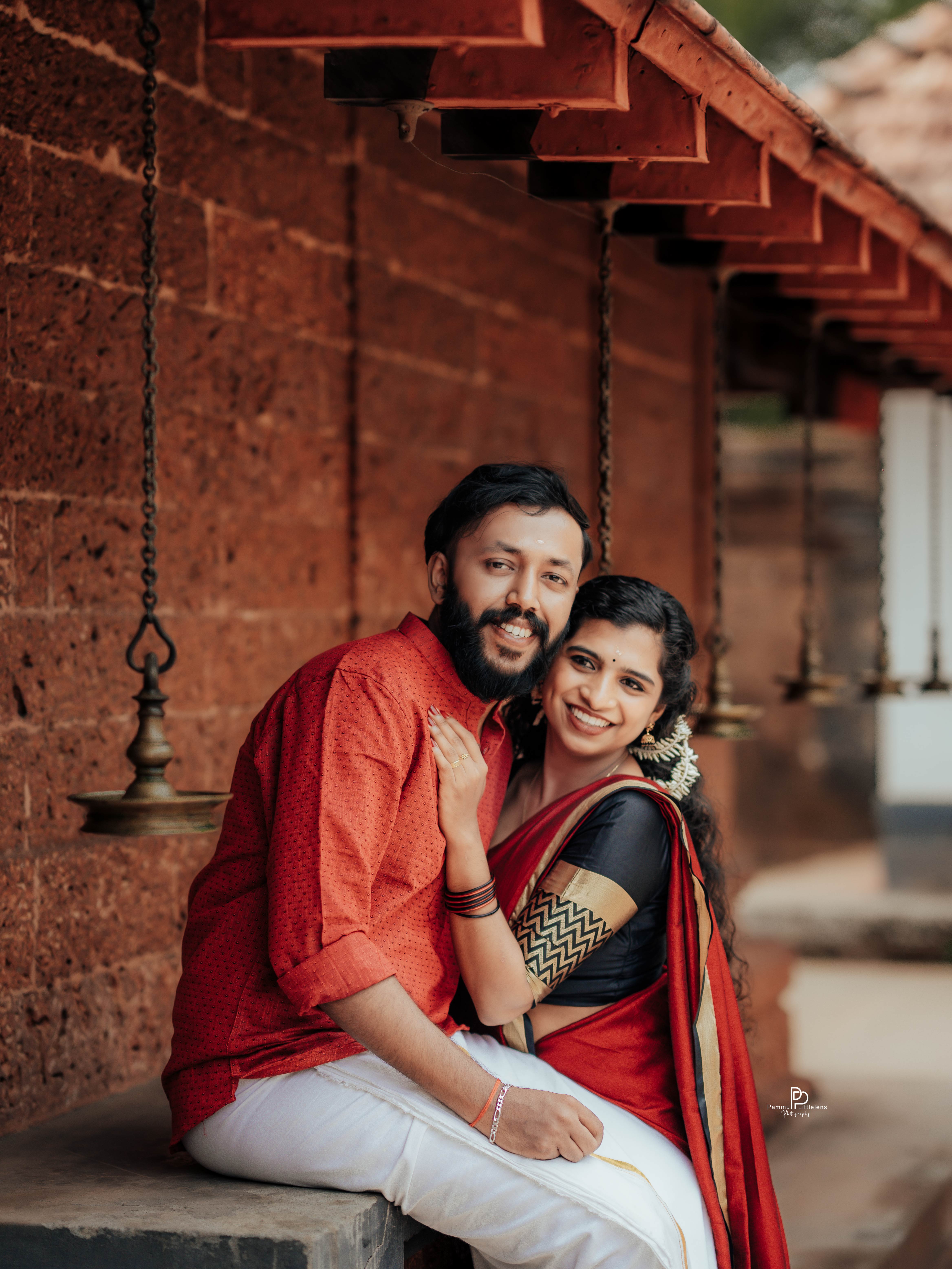 Sravan & Amritha