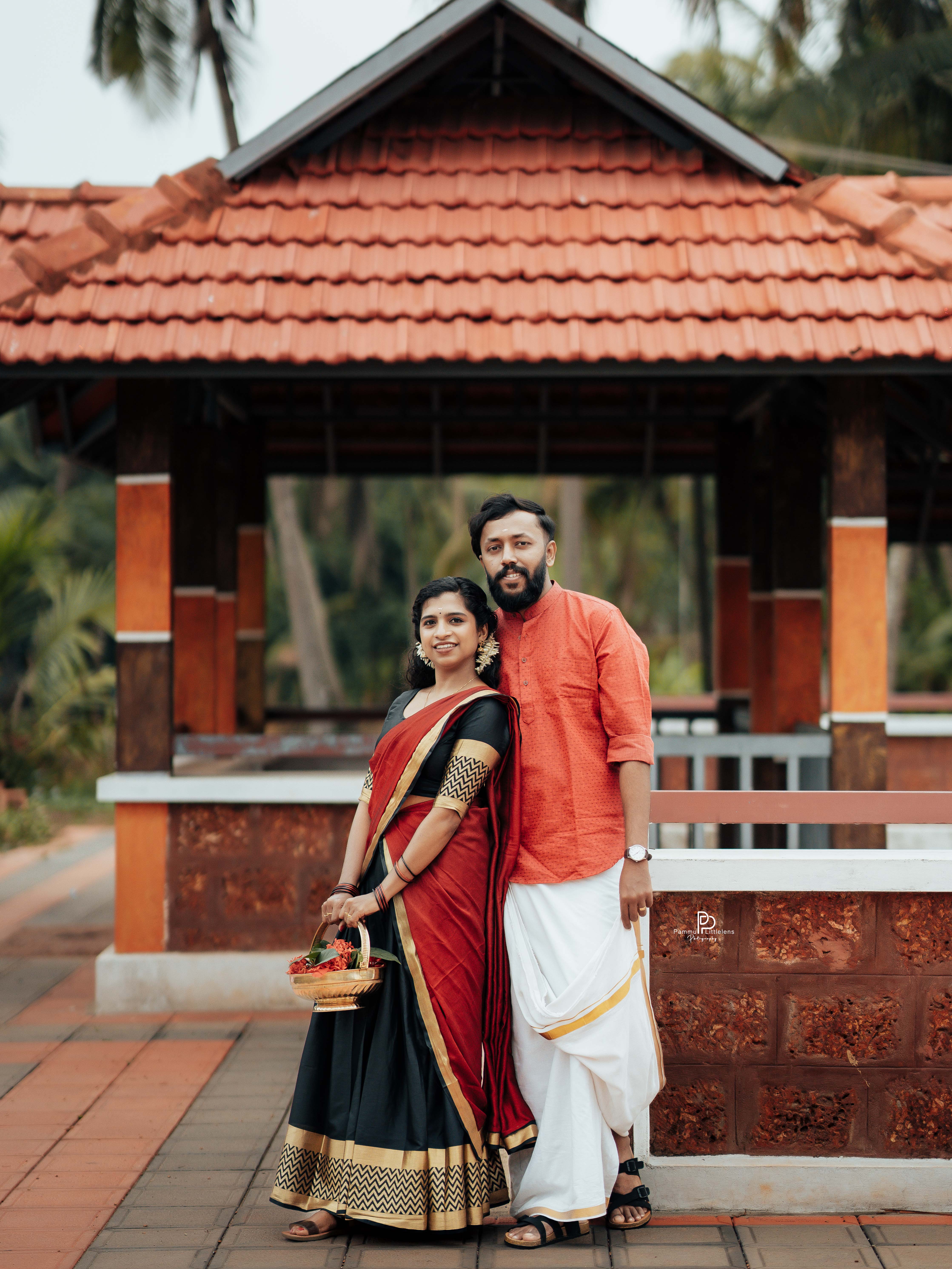 Sravan & Amritha
