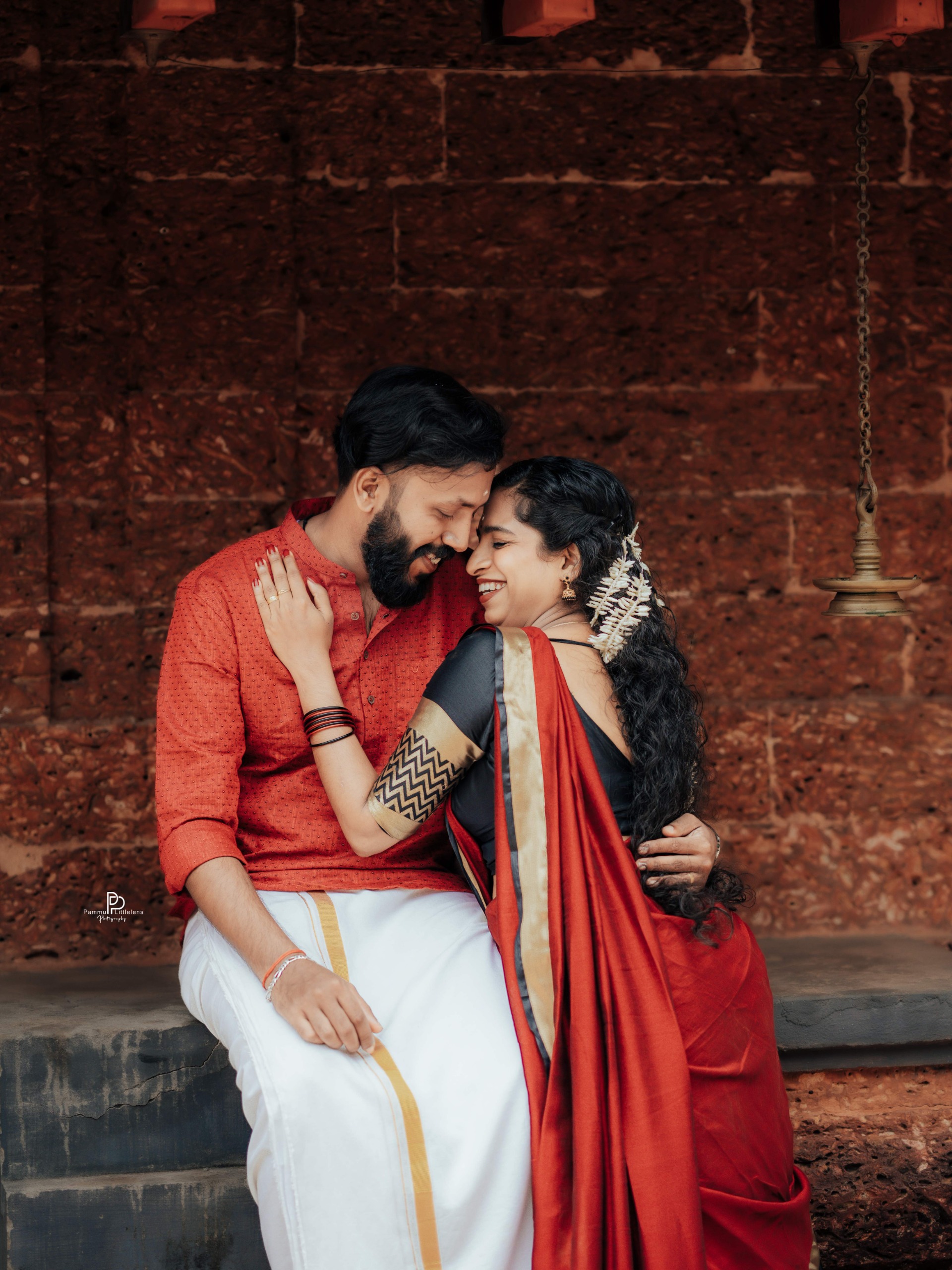 Sravan & Amritha